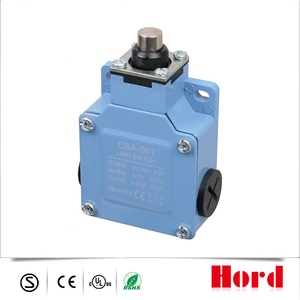 Fuente de la Fabrica CSA-001 Impermeable Carcasa de Metal de Montaje en Panel Interruptor de Límite del Émbolo - Product Image 1