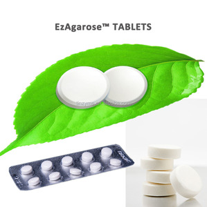 Comprimés d'agarose Tinzyme EZ100, pureté 99,9 %, N° CAS Réactifs spécifiques Low EEO (LE) 9012-36-6, faciles à utiliser et à préparer - Product Image 2