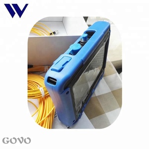 <span class=keywords><strong>GOVO</strong></span> Testeur GW-900 SM OTDR à prix réduit Réflectomètre de domaine temporel Otdr à fibre 24/22dB - Product Image 2