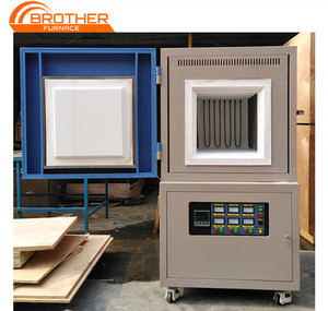 1200C 1400C 1600C PID, das den elektrischen Muffel ofen mit Keramik sinter steuert - Product Image 3