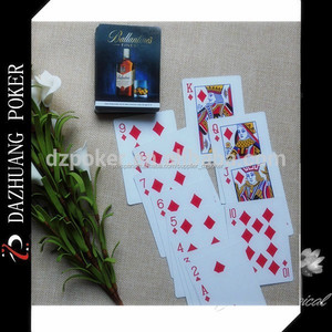 Ballantine's whisky mejores cartas y naipes <span class=keywords><strong>del</strong></span> <span class=keywords><strong>sur</strong></span> para el mercado <span class=keywords><strong>de</strong></span> <span class=keywords><strong>áfrica</strong></span> - Product Image 3