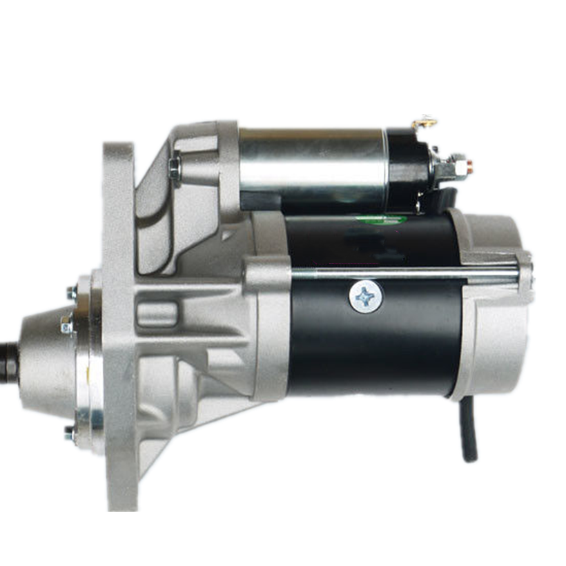 ISUZU 700P Starter Motor - Reliable Performance & Durability