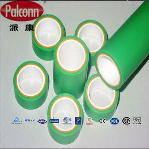América Latina tubos/tuberías de <span class=keywords><strong>FR</strong></span>/PPR PP-R con fibra de vidrio para agua potable en condiciones con altas temperaturas - Product Image 2