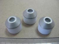 ขั้นสูงความบริสุทธิ์สูง Metallized เซรามิคอลูมินาฉนวนสำหรับ Brazing