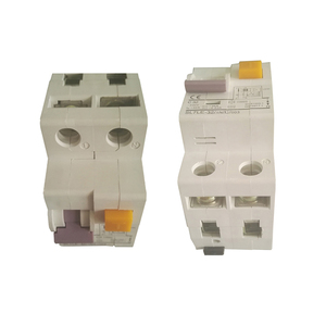 Disjoncteur de fuite de <span class=keywords><strong>terre</strong></span> a <span class=keywords><strong>phase</strong></span> 2p c63 63, disjoncteur ligne <span class=keywords><strong>neutre</strong></span>, rcbo elcb - Product Image 3