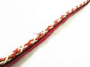 Polyester <strong>Piping</strong> Rope, <strong>Cord</strong> <strong>Piping</strong> <strong>for</strong> Sofa, <strong>Cushion</strong> - Product Image 5