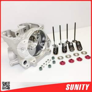 Cilindro de oxígeno de personalización de piezas de motor de motocicleta fabricado en Taiwán - Product Image 2