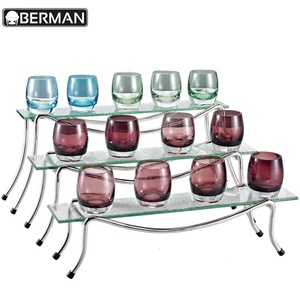 Exhibidores para Catering de Hoteles en Guangzhou, Equipo para Cafeterías, Soporte para Té de la Tarde, Elevador de Comida para <span class=keywords><strong>Buffet</strong></span> para <span class=keywords><strong>Banquetes</strong></span> - Product Image 2