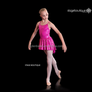 Profesional clásico barato niños profesional trajes de danza del <span class=keywords><strong>ballet</strong></span> niñas - Product Image 2