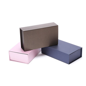 Caja de <span class=keywords><strong>regalo</strong></span> plegable magnética de cartón <span class=keywords><strong>con</strong></span> forma de libro grande personalizada, embalaje <span class=keywords><strong>con</strong></span> <span class=keywords><strong>Lazo</strong></span> de <span class=keywords><strong>cinta</strong></span> <span class=keywords><strong>para</strong></span> bolsos, ropa y maquillaje - Product Image 2