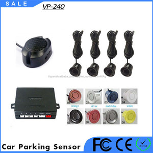 Sistema de sensor de <span class=keywords><strong>aparcamiento</strong></span> timbre de alerta de voz humana - Product Image 1