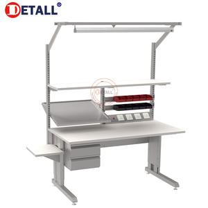 Panche elettrici per la lavorazione del legno banco <span class=keywords><strong>da</strong></span> <span class=keywords><strong>lavoro</strong></span> antistatico riparazione elettrica del <span class=keywords><strong>telefono</strong></span> cellulare tavolo <span class=keywords><strong>da</strong></span> <span class=keywords><strong>lavoro</strong></span> esd per la riparazione dei telefoni - Product Image 5