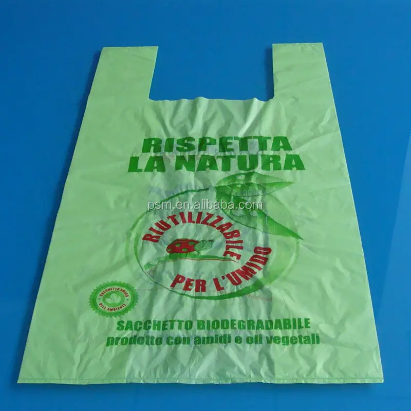 biodegradable plastic bags made from corn pla plastic granules