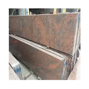 Breccia oniciata jacaranda rouge <span class=keywords><strong>granit</strong></span> aurora dalle de pavage patio <span class=keywords><strong>portugal</strong></span> - Product Image 1