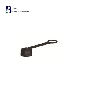 Thông Tư Cảm Biến Kết Nối M12 Nữ Nắp Nhựa Cho Tự Động Hóa Công Nghiệp Cắm Và Ổ Cắm - Product Image 3