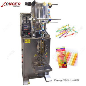 LGXF-320 helado <span class=keywords><strong>de</strong></span> embalaje pequeño líquido bolsita máquina <span class=keywords><strong>de</strong></span> embalaje - Product Image 5