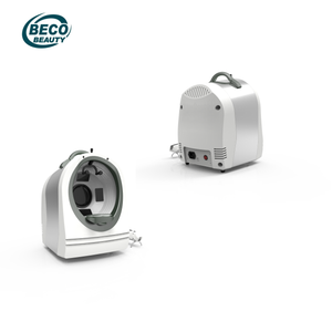 Precio de fábrica <span class=keywords><strong>BECO</strong></span>, máquina analizadora de piel 3D, análisis espectral de precisión automático, analizador de piel portátil M8000 - Product Image 2