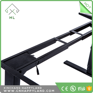 Diseño inteligente Sentado <span class=keywords><strong>A</strong></span> de Pie Escritorio Ejecutivo Sentarse Soporte De Escritorio Escritorio de la Computadora - Product Image 3