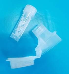 Schmerzlos Speichel Probe Sammlung Genetischen DNA Vaterschafts Prüfung Kit - Product Image 4