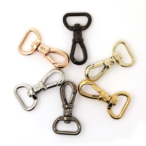 Hameçon à boucle en métal <span class=keywords><strong>pour</strong></span> sac, pièces en laiton, matériel Vintage et écologique <span class=keywords><strong>pour</strong></span> <span class=keywords><strong>chien</strong></span>, boucle - Product Image 2