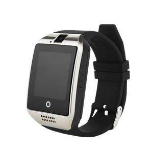 High quality Bluetooth Q18's United reminder call SMS notification Smartwatch Android sport smart watch dial phone - Product Image 5