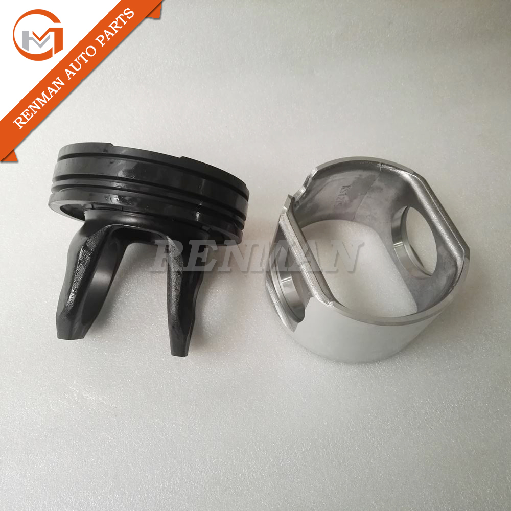 Cummins ISM11 QSM11 M11 Engine Piston Kit - Top Level Assy
