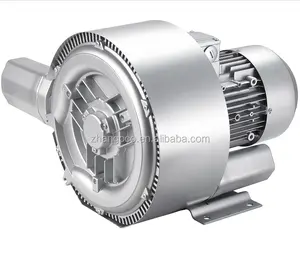 700W Áp Suất Cao Chất Lượng Tốt Air Ring Blower Để Chuyển