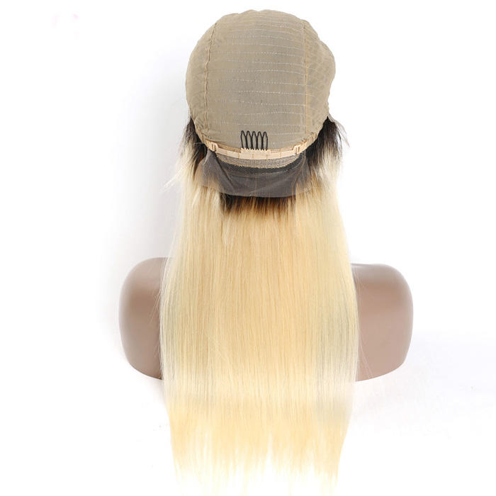 613 Human Hair Wig