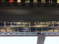 Impresora Automática de Inyección de Tinta UV de 3.2m con Cabezales de Impresión Konica 1024, Máquina Plotter en Estado Nuevo con Cabezal de Impresión Ricoh