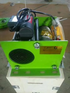 Derek Listrik Jerman 1000Kg <span class=keywords><strong>Mini</strong></span> 220V Kerekan Mirco 500-1000kg30m