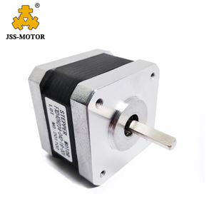 Motore Passo-Passo <span class=keywords><strong>Nema</strong></span> <span class=keywords><strong>17</strong></span> 42HS34-0404 da 42mm, Migliore Qualità in Cina, Piccolo Motore Passo-Passo - Product Image 1