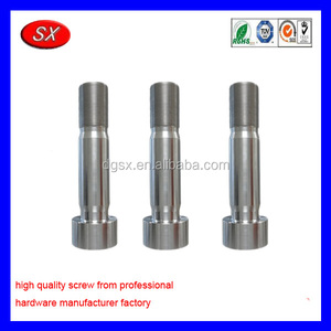 Tùy chỉnh thép Nut Bolt lưu trữ tủ ốc vít Vai bu lông đặc biệt - Product Image 3