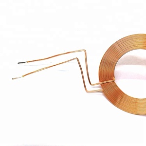 동관 공장 <span class=keywords><strong>Bifilar</strong></span> 권선 코일 마그네틱 와이어 공기 코어 코일 - Product Image 6