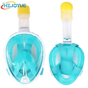 Bán Buôn Snorkel Mask Gear Set, Thể Thao Dưới Nước Scuba Snorkeling Bơi Lặn Thiết Bị Với 180 Bằng Lens