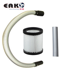 Aspirateur cyclonique EAKO 20L 1200W avec tuyau métallique pour voitures, foyers, garages, hôtels - Fonction sèche, prise EU/US/UK, type canister - Product Image 6