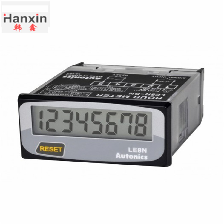 AUTONICS teller/timers LE8N-BN