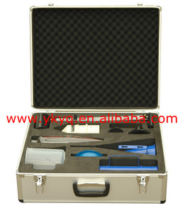 Kit de Prueba de barro (Lodo Hidrómetro, Mezcla de Arena Medidor de Contenido, lechada Viscosímetro - Product Image 1
