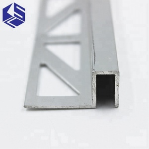 Superficie liscia rotonda del nastro bordo di finitura trim di ceramica <span class=keywords><strong>piastrelle</strong></span> di metallo trim angolo <span class=keywords><strong>per</strong></span> marmo bordo - Product Image 3