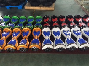 2016 venta caliente 36 v baterías 2 rueda <span class=keywords><strong>hoverboard</strong></span> con samsung batería - Product Image 6