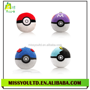 Mignon En Peluche <span class=keywords><strong>Pokemon</strong></span> Jouets À Billes - Product Image 6