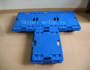 Troli Platform Plastik yang Dapat Disambung/Saling Mengunci - Product Image 3