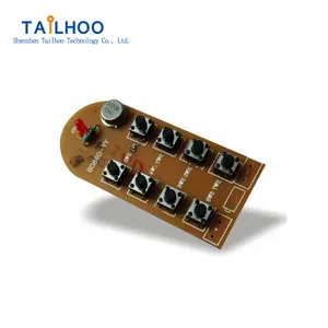 Assembly Pcb And Assembly 1 Stop Electronic Service Pcb Manufacturing And Pcb Assembly