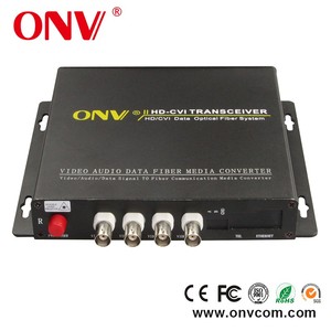 CCTV Security1/2/4/8/<span class=keywords><strong>16</strong></span>/32/64ch sợi quang analog kỹ thuật số video âm thanh phương tiện truyền thông <span class=keywords><strong>ethernet</strong></span> thu phát chuyển đổi - Product Image 1