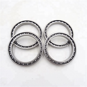 ตลับลูกปืนเม็ดกลมร่องลึกผนังบาง 6812 61812 2rs Zz สำหรับชุดหัวจักรยาน - Product Image 6