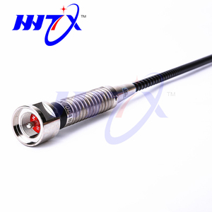 <span class=keywords><strong>Antena</strong></span> de látigo de acero inoxidable omnidireccional y direccional VHF de alta ganancia de 168MHz-para comunicación de <span class=keywords><strong>Radio</strong></span> de coche camión vehículo - Product Image 3