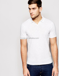polo shirts without buttons