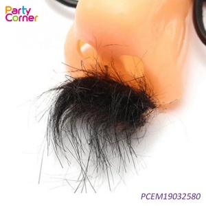 Mordaza atuendo las cejas <span class=keywords><strong>y</strong></span> <span class=keywords><strong>bigote</strong></span> Groucho disfraz <span class=keywords><strong>gafas</strong></span> grandes <span class=keywords><strong>nariz</strong></span> <span class=keywords><strong>gafas</strong></span> de - Product Image 5