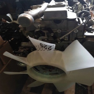 Phụ Tùng Máy Xúc E307 E308 Chính Hãng Mới Động Cơ Diesel 4M40 4M40-TLE3A Lắp Ráp Động Cơ Hoàn Chỉnh - Product Image 4