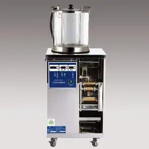 YB50-250E Chinese herbal decoction machine with Ten-functions