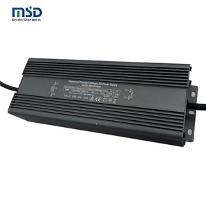 Personalizzabile a prova di pioggia LED <span class=keywords><strong>Driver</strong></span> di alimentazione 400W 12V 24V 36V illuminazione a LED - Product Image 2